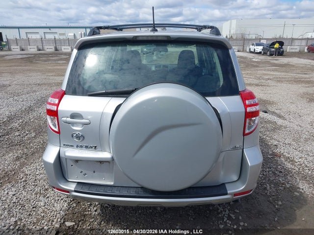 12603015 :رقم المزاد ، 2T3BF4DV0AW062256 vin ، 2010 Toyota Rav4 مزاد بيع