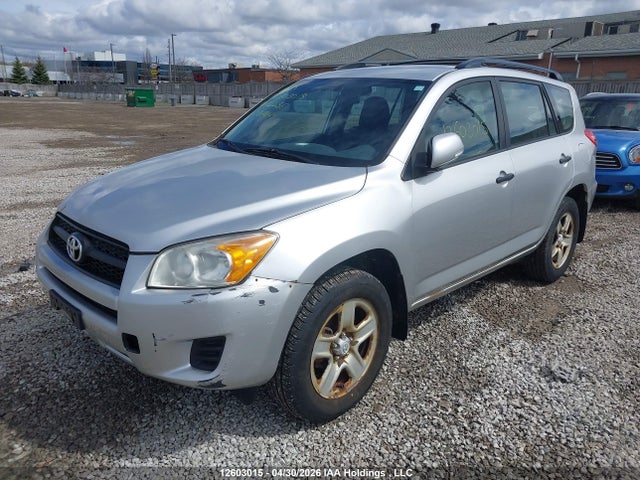 12603015 :رقم المزاد ، 2T3BF4DV0AW062256 vin ، 2010 Toyota Rav4 مزاد بيع