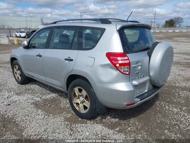 12603015 :رقم المزاد ، 2T3BF4DV0AW062256 vin ، 2010 Toyota Rav4 مزاد بيع