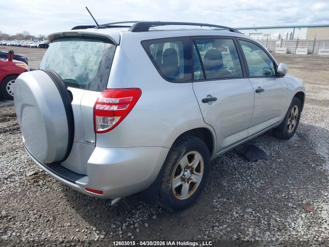 12603015 :رقم المزاد ، 2T3BF4DV0AW062256 vin ، 2010 Toyota Rav4 مزاد بيع