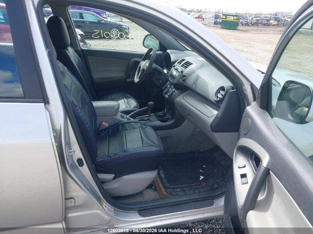 12603015 :رقم المزاد ، 2T3BF4DV0AW062256 vin ، 2010 Toyota Rav4 مزاد بيع