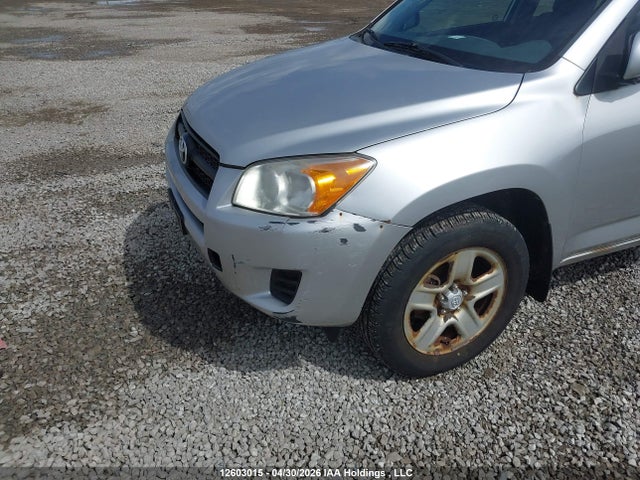 12603015 :رقم المزاد ، 2T3BF4DV0AW062256 vin ، 2010 Toyota Rav4 مزاد بيع
