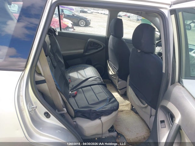 12603015 :رقم المزاد ، 2T3BF4DV0AW062256 vin ، 2010 Toyota Rav4 مزاد بيع