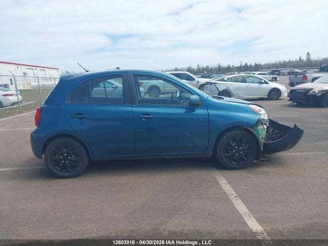 3N1CK3CP1FL227438 Nissan Micra S/sr/sv