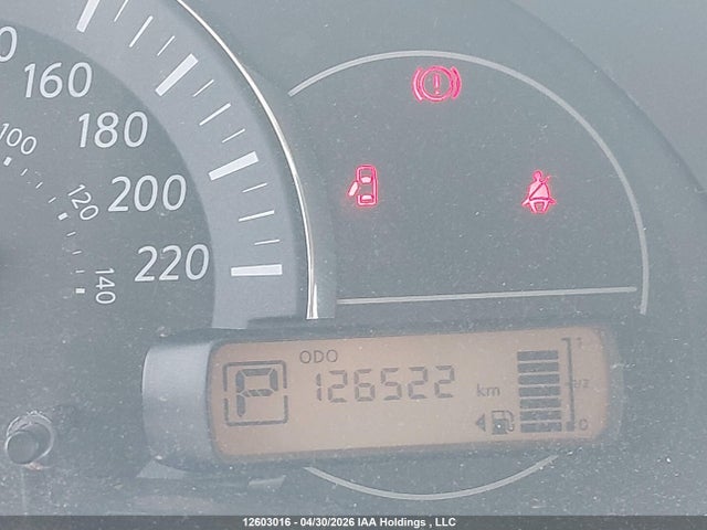 3N1CK3CP1FL227438 Nissan Micra S/sr/sv