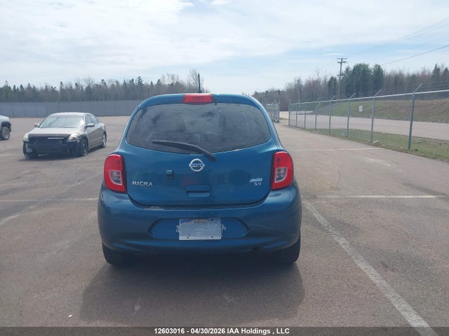 3N1CK3CP1FL227438 Nissan Micra S/sr/sv