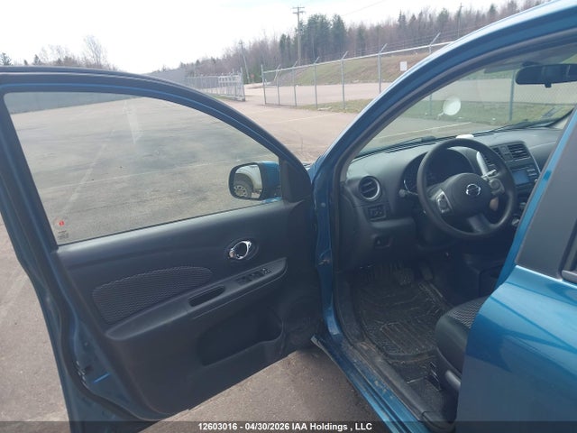 3N1CK3CP1FL227438 Nissan Micra S/sr/sv