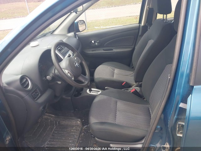3N1CK3CP1FL227438 Nissan Micra S/sr/sv
