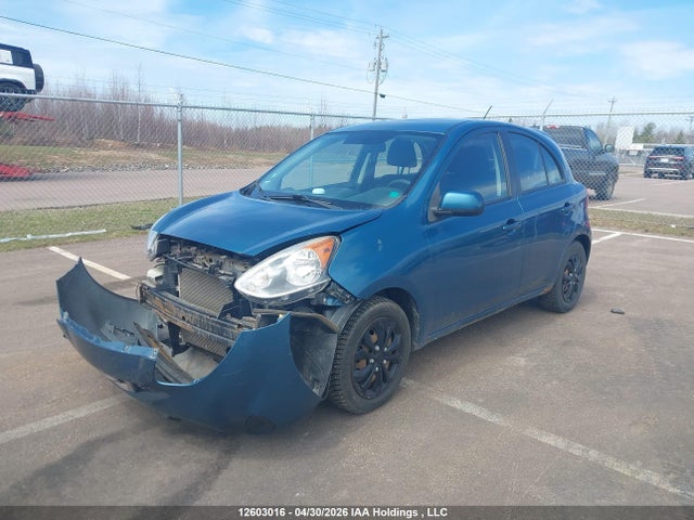 3N1CK3CP1FL227438 Nissan Micra S/sr/sv