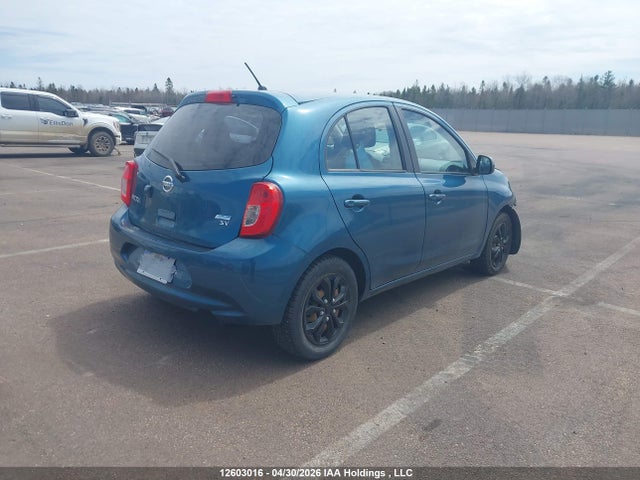 3N1CK3CP1FL227438 Nissan Micra S/sr/sv