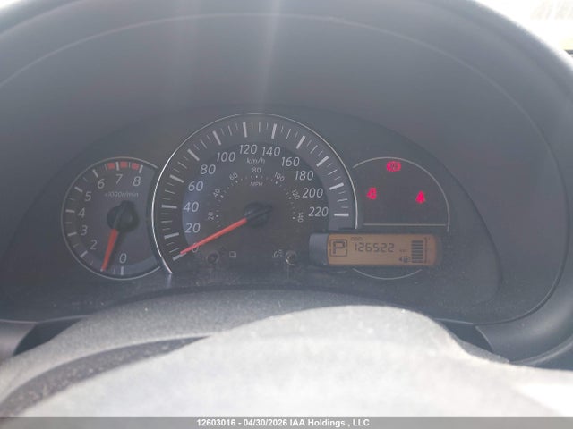 3N1CK3CP1FL227438 Nissan Micra S/sr/sv