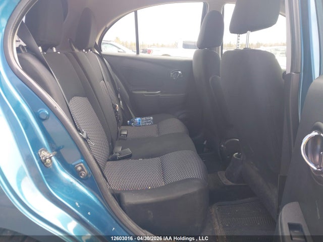3N1CK3CP1FL227438 Nissan Micra S/sr/sv