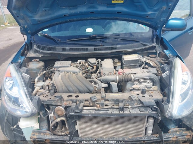 3N1CK3CP1FL227438 Nissan Micra S/sr/sv
