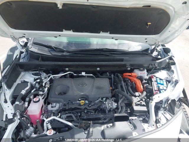 12603020 :رقم المزاد ، JTMGB3FV0RD213114 vin ، 2024 Toyota Rav4 مزاد بيع