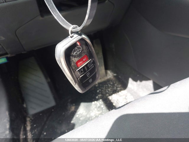 12603020 :رقم المزاد ، JTMGB3FV0RD213114 vin ، 2024 Toyota Rav4 مزاد بيع