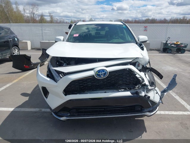 12603020 :رقم المزاد ، JTMGB3FV0RD213114 vin ، 2024 Toyota Rav4 مزاد بيع
