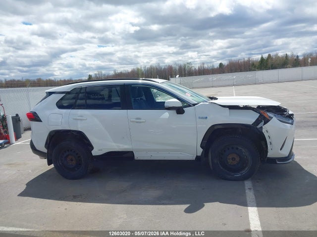 12603020 :رقم المزاد ، JTMGB3FV0RD213114 vin ، 2024 Toyota Rav4 مزاد بيع