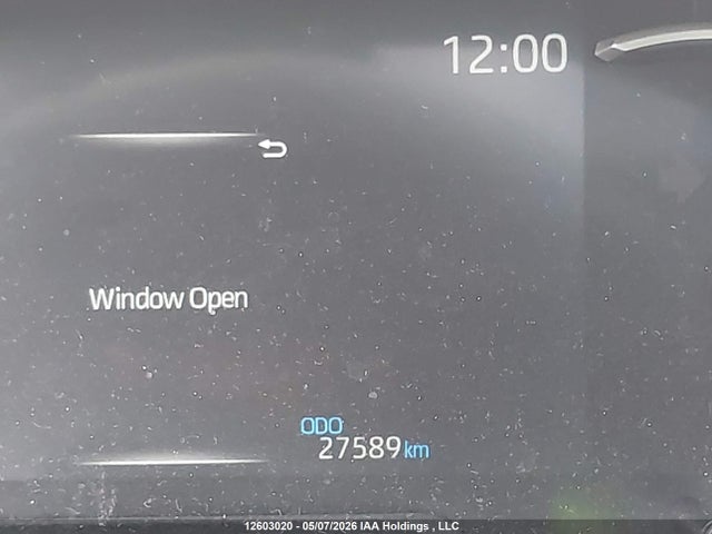 12603020 :رقم المزاد ، JTMGB3FV0RD213114 vin ، 2024 Toyota Rav4 مزاد بيع
