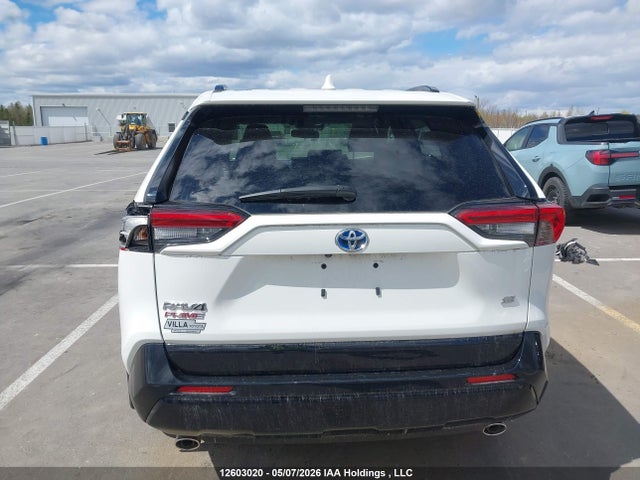 12603020 :رقم المزاد ، JTMGB3FV0RD213114 vin ، 2024 Toyota Rav4 مزاد بيع