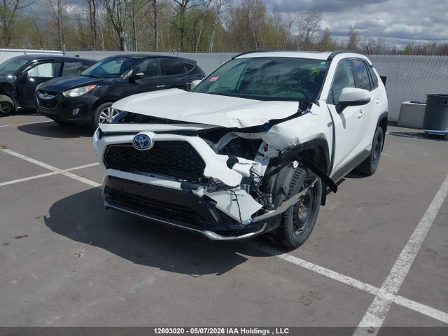 12603020 :رقم المزاد ، JTMGB3FV0RD213114 vin ، 2024 Toyota Rav4 مزاد بيع