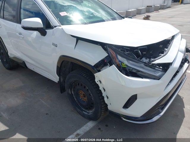 12603020 :رقم المزاد ، JTMGB3FV0RD213114 vin ، 2024 Toyota Rav4 مزاد بيع