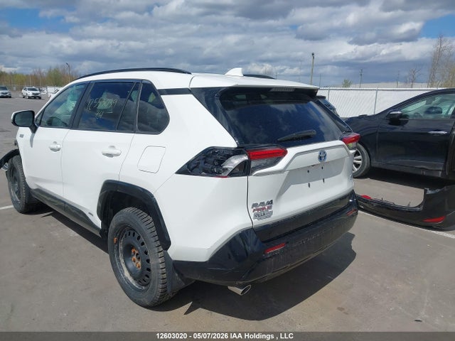 12603020 :رقم المزاد ، JTMGB3FV0RD213114 vin ، 2024 Toyota Rav4 مزاد بيع