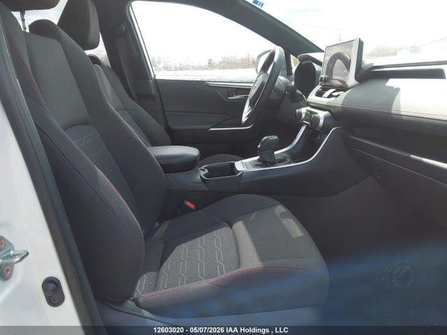 12603020 :رقم المزاد ، JTMGB3FV0RD213114 vin ، 2024 Toyota Rav4 مزاد بيع