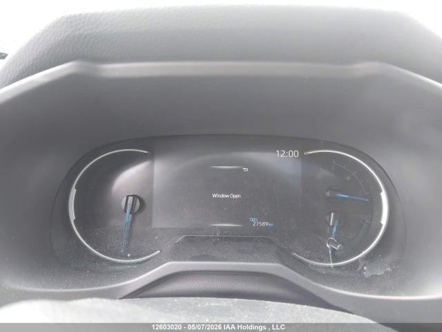 12603020 :رقم المزاد ، JTMGB3FV0RD213114 vin ، 2024 Toyota Rav4 مزاد بيع