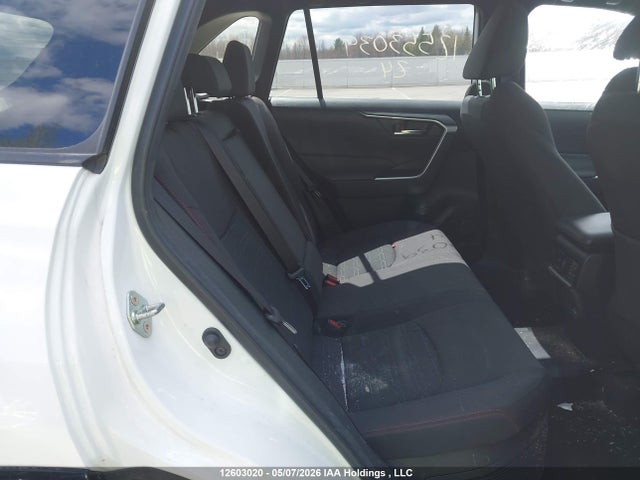 12603020 :رقم المزاد ، JTMGB3FV0RD213114 vin ، 2024 Toyota Rav4 مزاد بيع