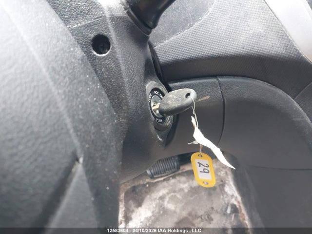 KMHCT5AE8HU322896 Hyundai Accent Le