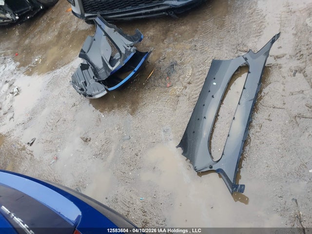 KMHCT5AE8HU322896 Hyundai Accent Le