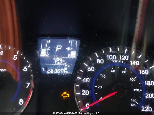 KMHCT5AE8HU322896 Hyundai Accent Le