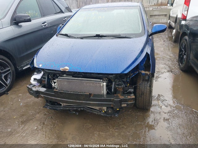 KMHCT5AE8HU322896 Hyundai Accent Le