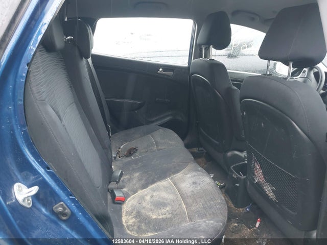 KMHCT5AE8HU322896 Hyundai Accent Le