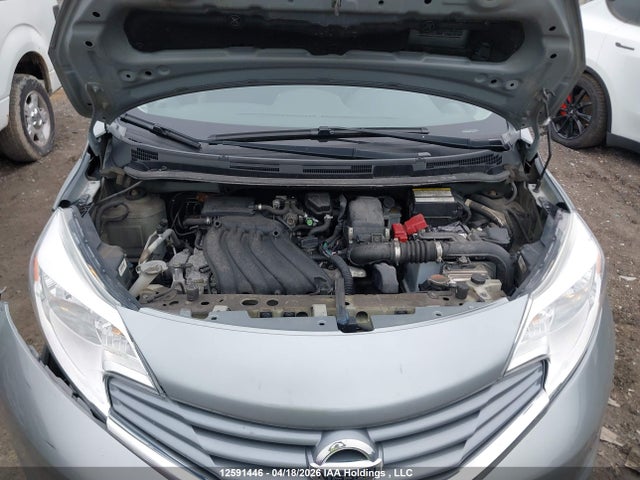 Продажа на аукционе авто 2015 Nissan Versa Note 1.6 S/1.6 Sl/1.6 Sr/1.6 Sv, vin: 3N1CE2CP8FL406755, номер лота: 12591446