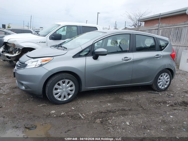 Продажа на аукционе авто 2015 Nissan Versa Note 1.6 S/1.6 Sl/1.6 Sr/1.6 Sv, vin: 3N1CE2CP8FL406755, номер лота: 12591446