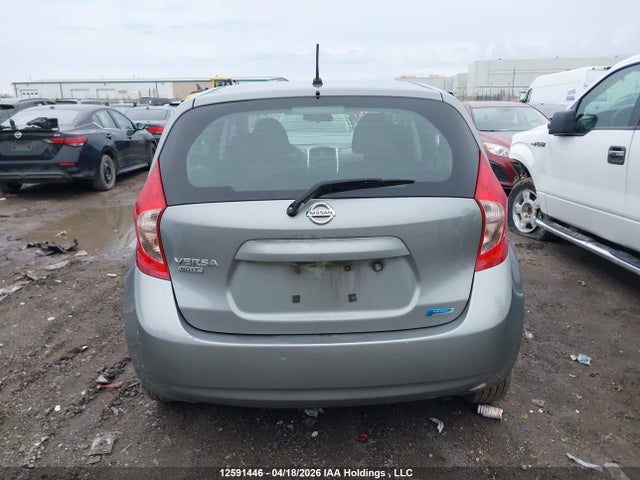 Продажа на аукционе авто 2015 Nissan Versa Note 1.6 S/1.6 Sl/1.6 Sr/1.6 Sv, vin: 3N1CE2CP8FL406755, номер лота: 12591446