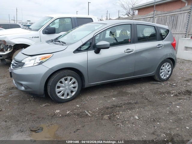 Продажа на аукционе авто 2015 Nissan Versa Note 1.6 S/1.6 Sl/1.6 Sr/1.6 Sv, vin: 3N1CE2CP8FL406755, номер лота: 12591446