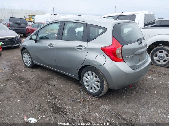 Продажа на аукционе авто 2015 Nissan Versa Note 1.6 S/1.6 Sl/1.6 Sr/1.6 Sv, vin: 3N1CE2CP8FL406755, номер лота: 12591446