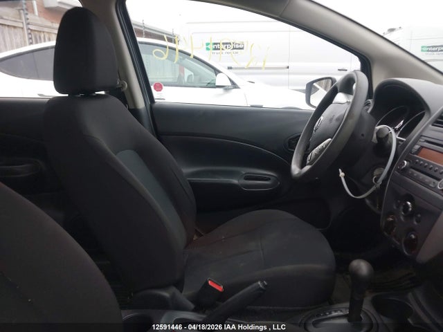 Продажа на аукционе авто 2015 Nissan Versa Note 1.6 S/1.6 Sl/1.6 Sr/1.6 Sv, vin: 3N1CE2CP8FL406755, номер лота: 12591446