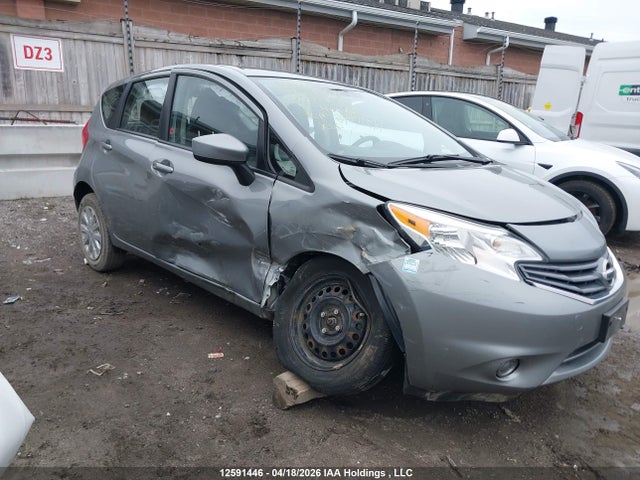 Продажа на аукционе авто 2015 Nissan Versa Note 1.6 S/1.6 Sl/1.6 Sr/1.6 Sv, vin: 3N1CE2CP8FL406755, номер лота: 12591446