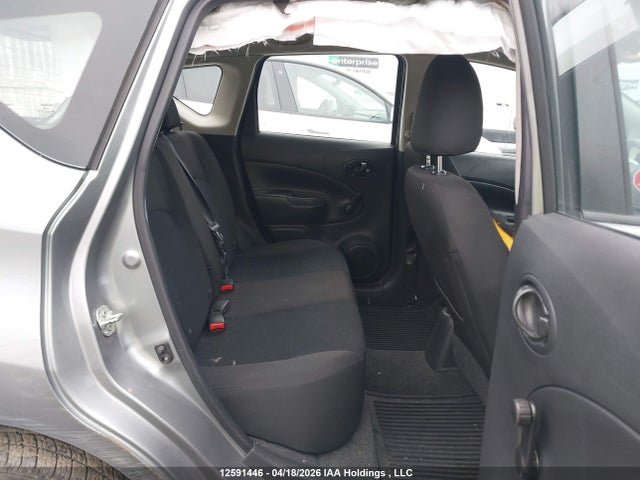 Продажа на аукционе авто 2015 Nissan Versa Note 1.6 S/1.6 Sl/1.6 Sr/1.6 Sv, vin: 3N1CE2CP8FL406755, номер лота: 12591446