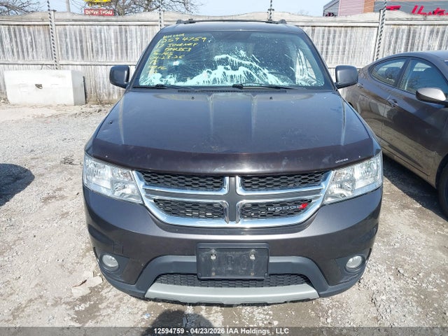 Aukcja sprzedaży 2017 Dodge Journey Sxt, vin: 3C4PDCCG3HT594353, numer aukcji: 12594759