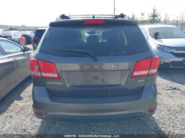 Aukcja sprzedaży 2017 Dodge Journey Sxt, vin: 3C4PDCCG3HT594353, numer aukcji: 12594759