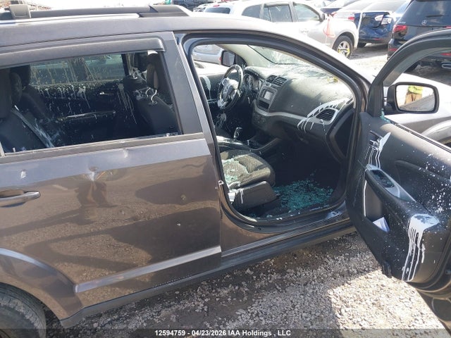 Aukcja sprzedaży 2017 Dodge Journey Sxt, vin: 3C4PDCCG3HT594353, numer aukcji: 12594759