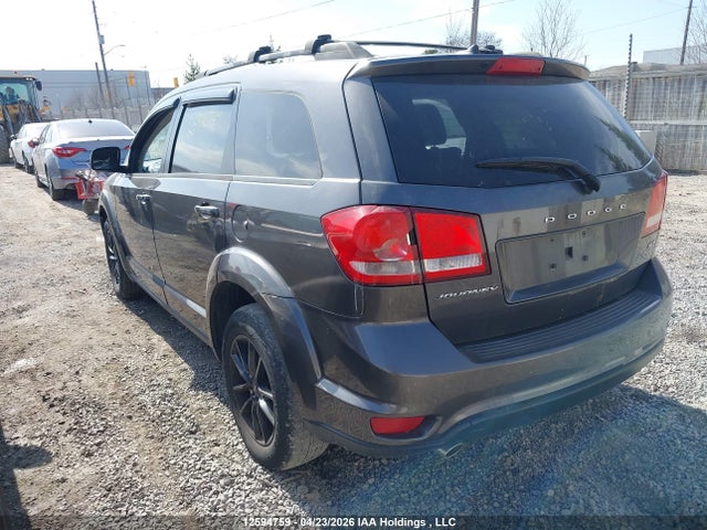 Aukcja sprzedaży 2017 Dodge Journey Sxt, vin: 3C4PDCCG3HT594353, numer aukcji: 12594759