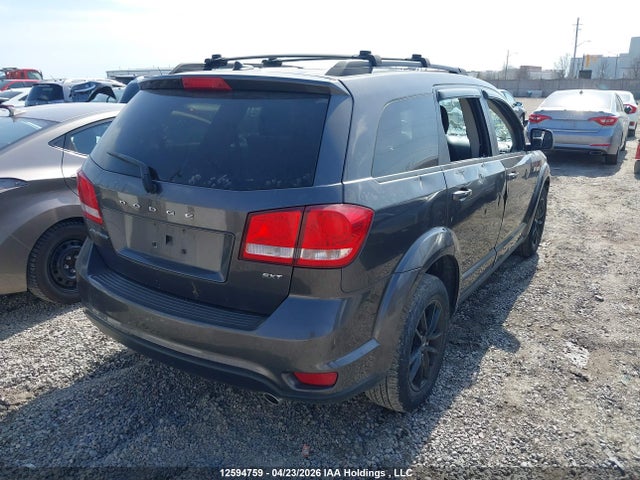 Aukcja sprzedaży 2017 Dodge Journey Sxt, vin: 3C4PDCCG3HT594353, numer aukcji: 12594759