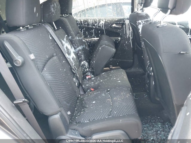 Aukcja sprzedaży 2017 Dodge Journey Sxt, vin: 3C4PDCCG3HT594353, numer aukcji: 12594759