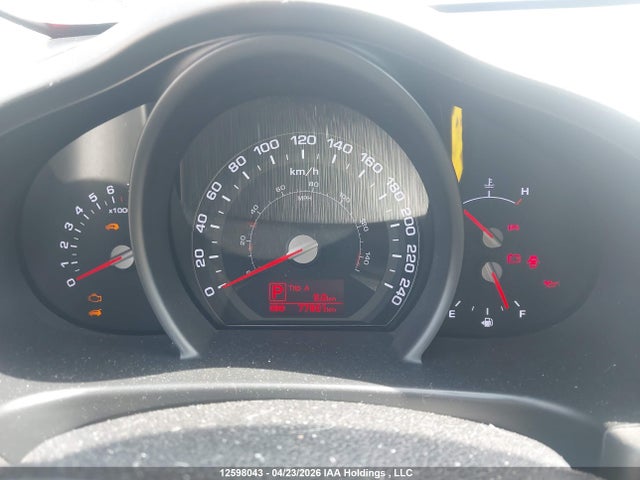 2013 Kia Sportage Lx მანქანა იყიდება აუქციონზე, vin: KNDPB3A24D7531421, აუქციონის ნომერი: 12598043