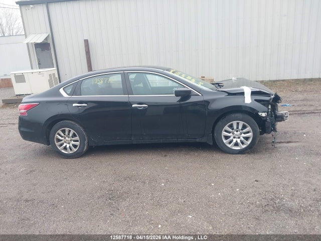 Продажа на аукционе авто 2015 Nissan Altima 2.5/2.5 S/2.5 Sl/2.5 Sv, vin: 1N4AL3AP8FN312867, номер лота: 12587718